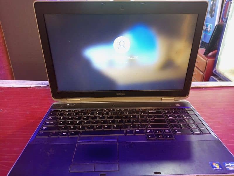 Dell Latitude e6530i7 3rd gen8gb ram 1gb ddr5 graphics card gta 5