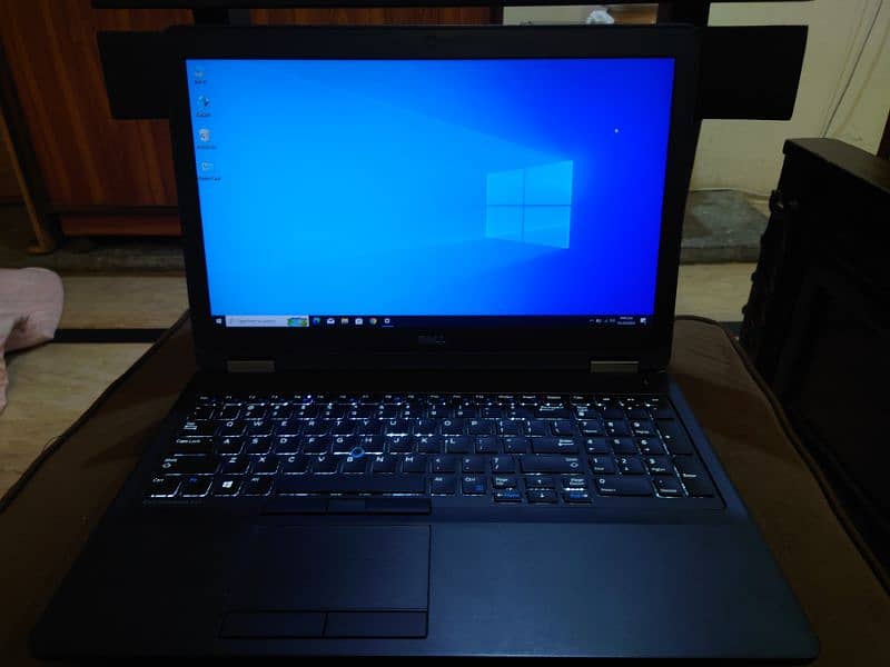 Dell precision 3510