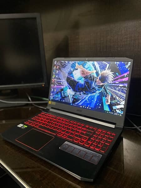Acer Nitro 5 GTX 1650