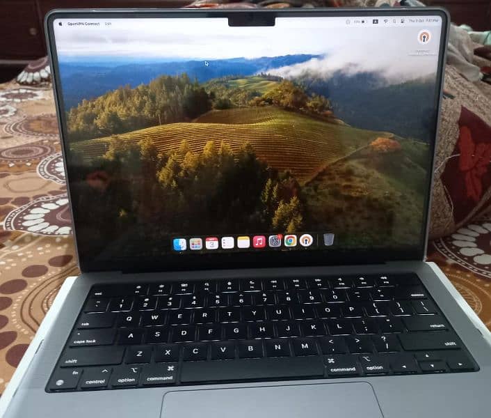 Macbook Pro 14