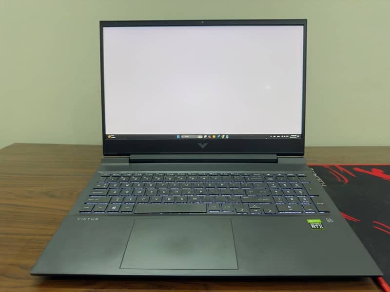 HP Victus | i7 12700H | RTX 3050 TI 4GB | 16GB DDR5 RAM | 512 GB SSD