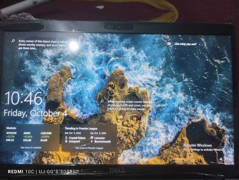 Dell Latitude 5400, Core I5, 8th Gen 16gb RAM,512GB Nvme
