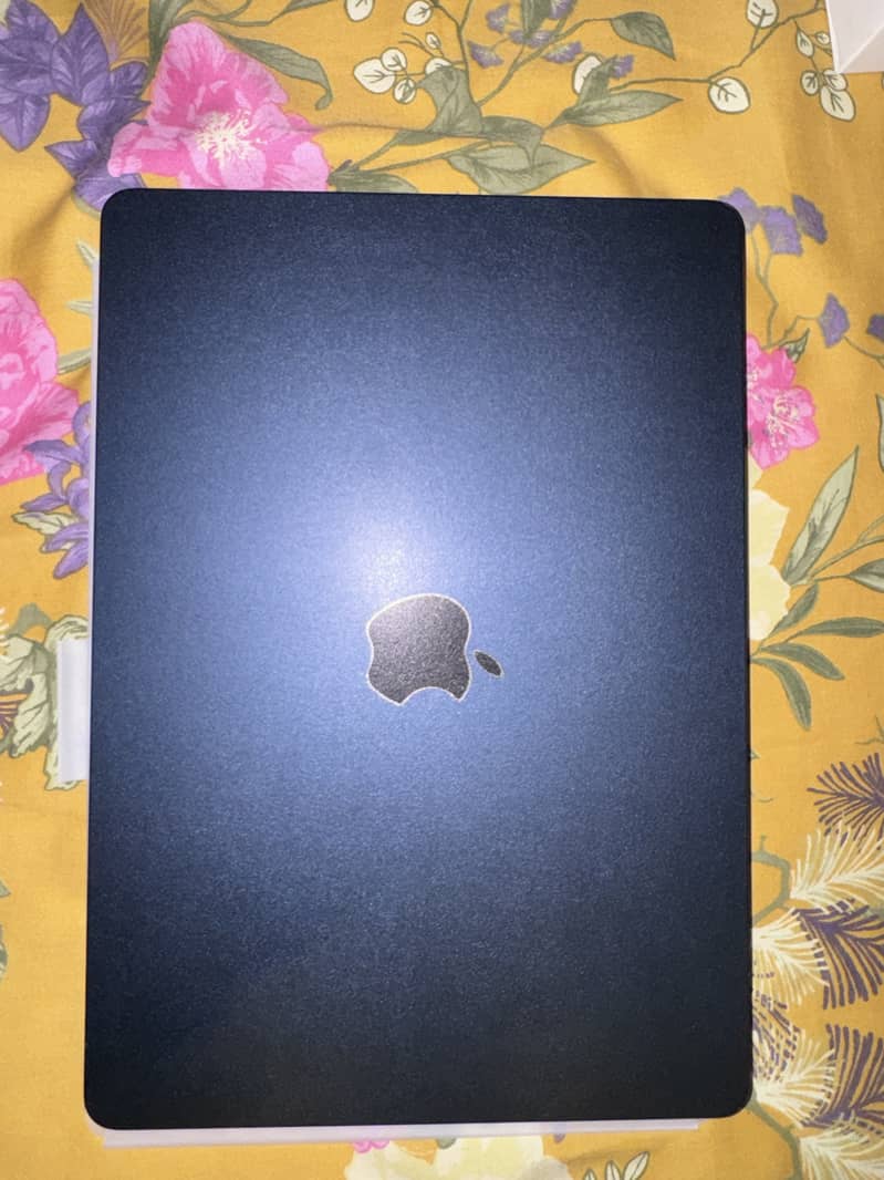 Apple Macbook Air M2 Midnight Black 2022