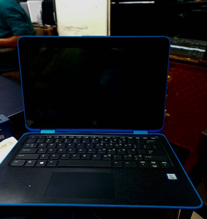 HP X360 11 G4 i5 8th Generation  16gb 256ssd 11
