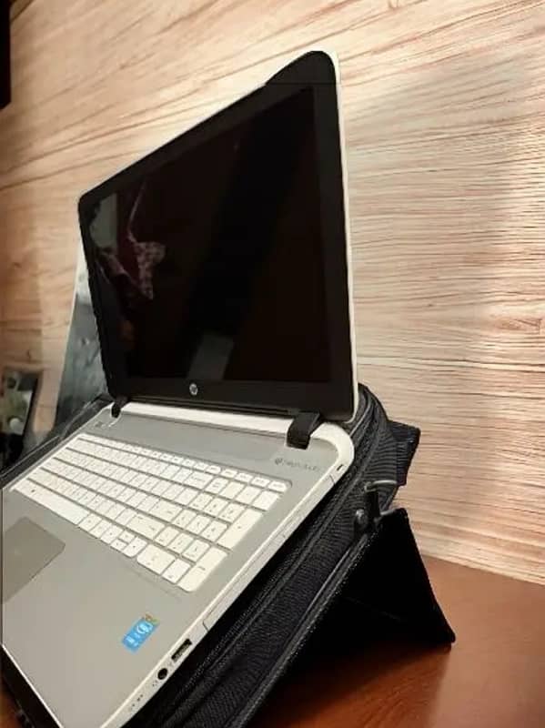 HP laptop