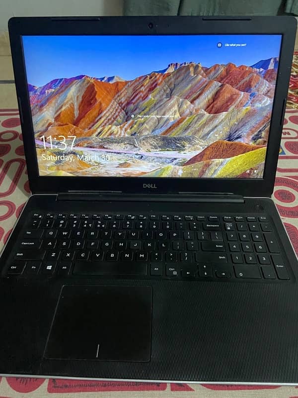 Dell inspiron 15 i3 8th generation