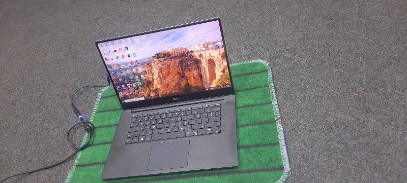 Dell laptop
