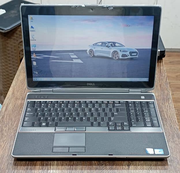DELL latitude e5520 6520 5530 6530 core i5 2nd 3rd Gen stock@ pc world