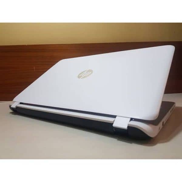 HP Pavilion 15-p030ne (White) - Intel Core i3-4030U 15.6