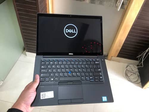 Core I7 7th Gen