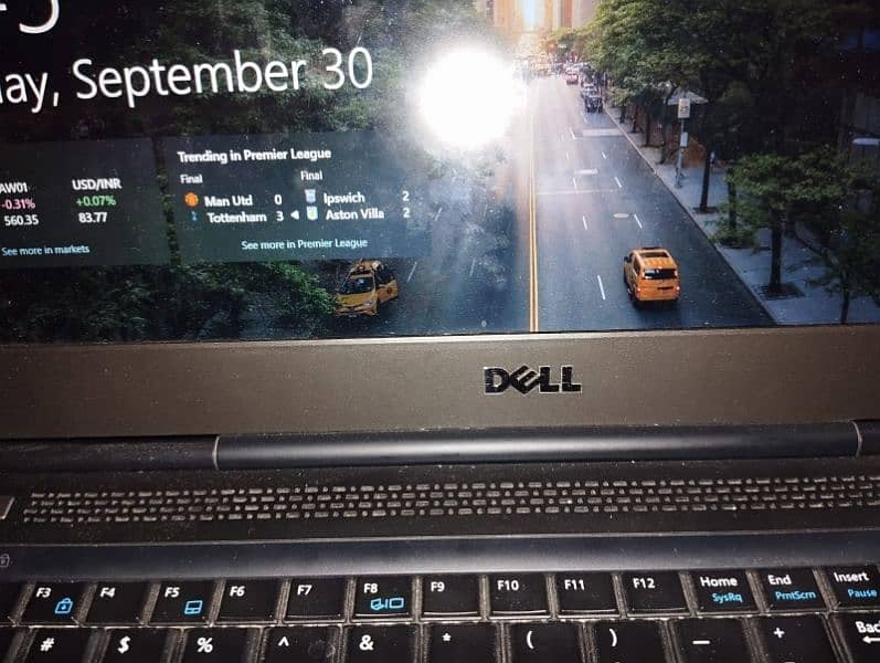 Dell Precision M4800 Wordstation(core i7 4th gen)