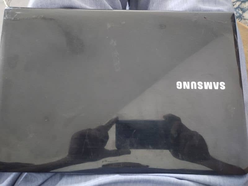 Samsung laptop core i3 np300