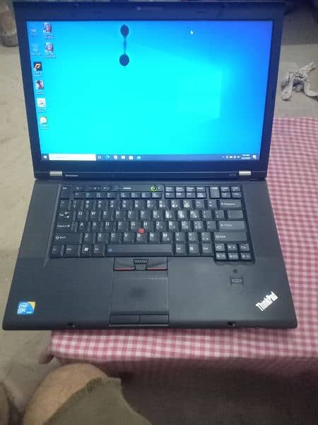 Lenovo Thinkpad w510