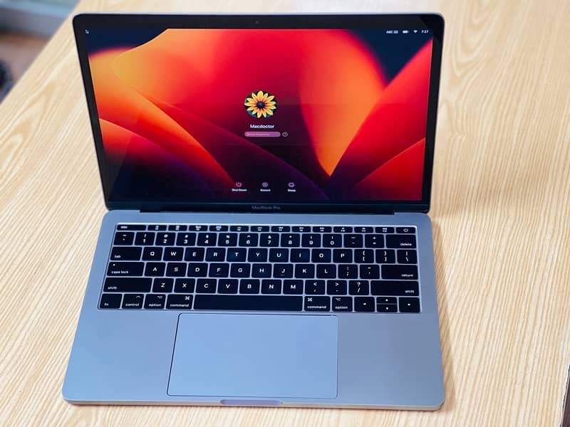 Macbook Pro 2017 13''