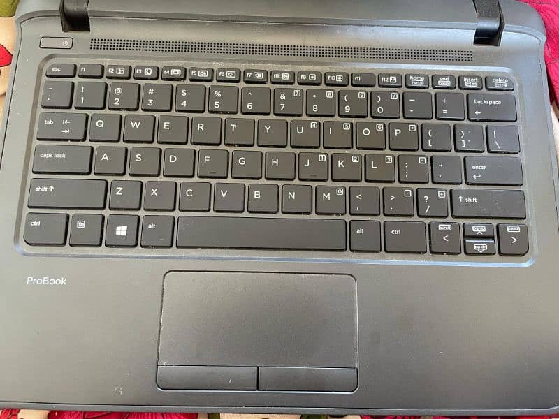 hp laptop pro book