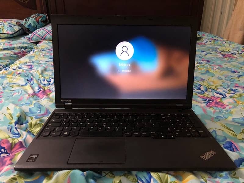 lenovo ThinkPad i5 4th gen 6gb+ 250gb