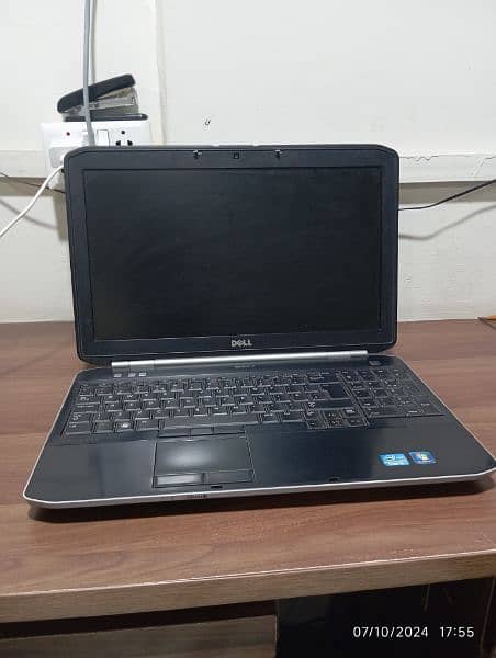 Dell E 5520