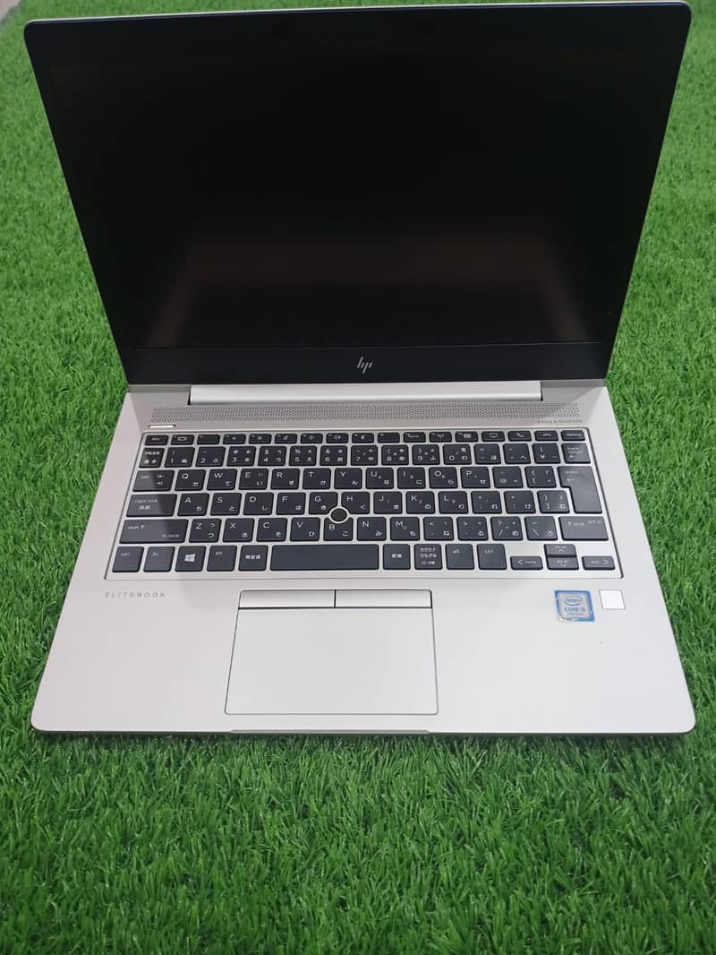Brand New Hp Elite book 830 G5 with warranty.