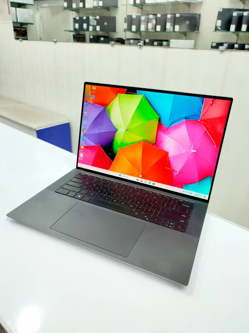 Dell Precision 5550| 15.6