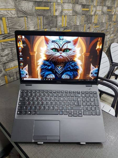 Dell Latitude 5500 (i7/8thGen)