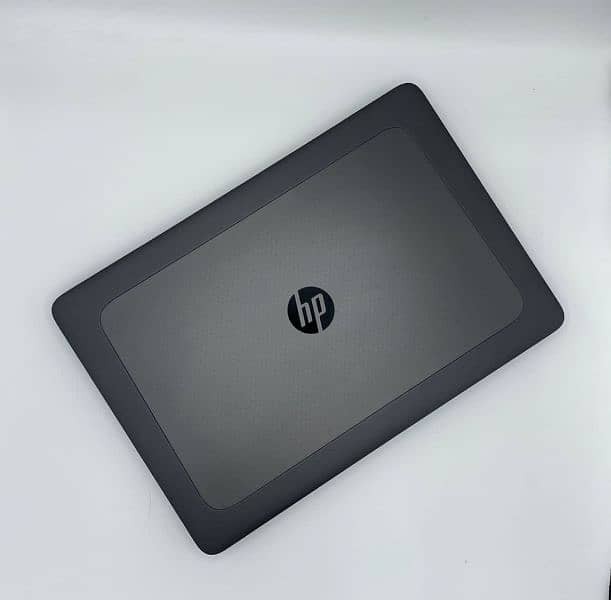 HP zbook 15u