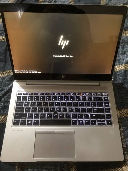 HP 840G5