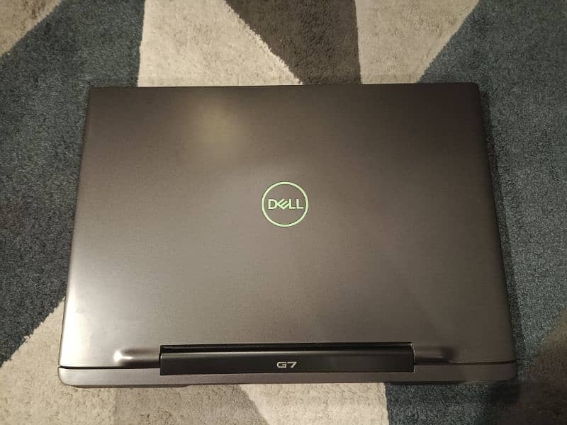 DELL G7 17 GTX 1660ti 6gb 17 inch