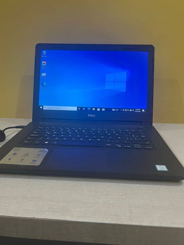 Dell Laptop CORE I5, 7th Generation Mint Condition
