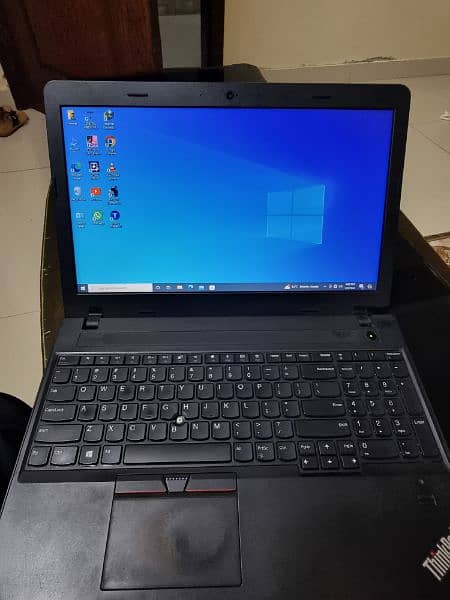 Lenovo i5 7th gen 8 GB ram DDR4 256GB M2 SSD 512GB HDD