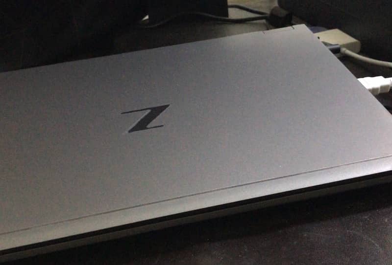 HP Zbook Fury G15