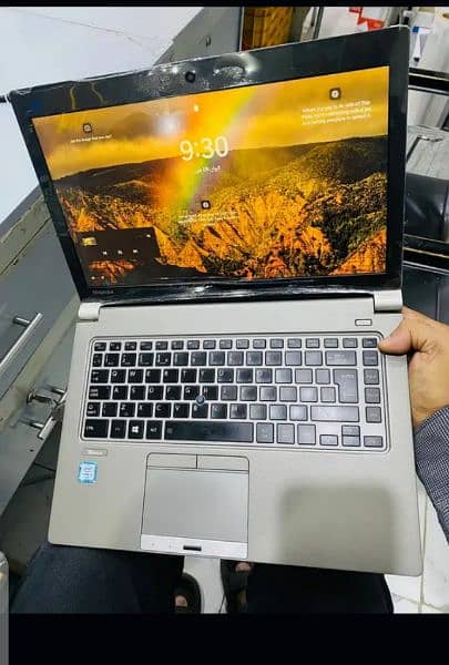 Core i5 6th generation laptop for sell