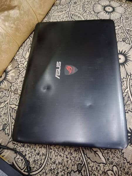 ASUS Model laptop Corei7 4th gen Gaming Laptop