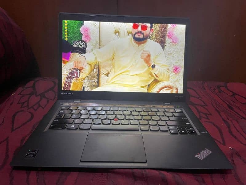 Lenovo X1 Carbon 4600U