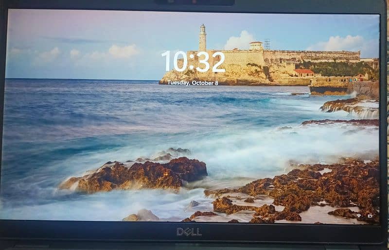 Dell Latitude 5400 (i7 8th Gen) Touch Screen Laptop