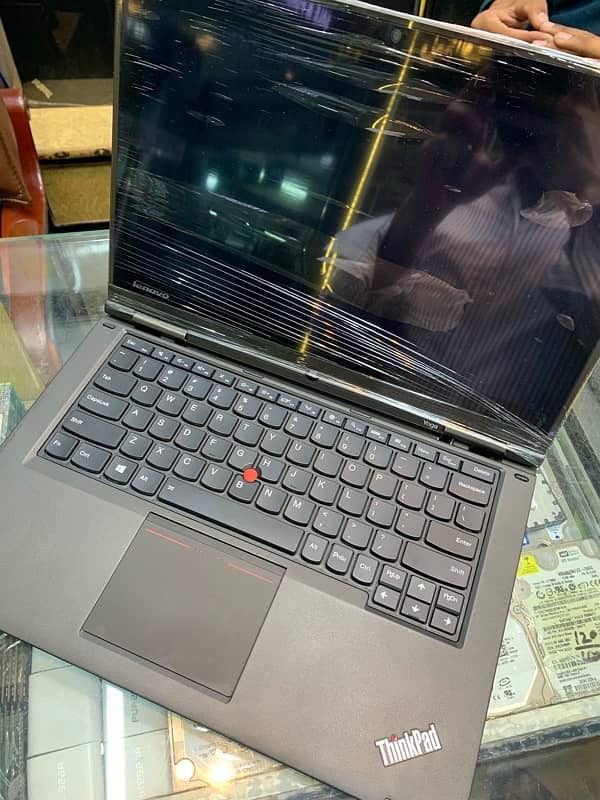 Lenovo yoga serious i7 4th generation