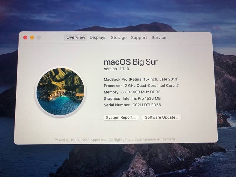 2013 MacBook Pro | Fresh Condition |