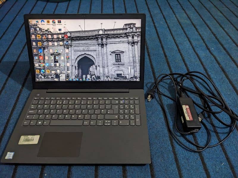 Lenovo IdeaPad V130 core i5 7th gen 12gb ram 256ssd