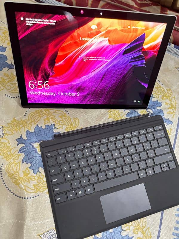 Microsoft surface