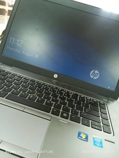 HP 850 Laptop (10 % discount)