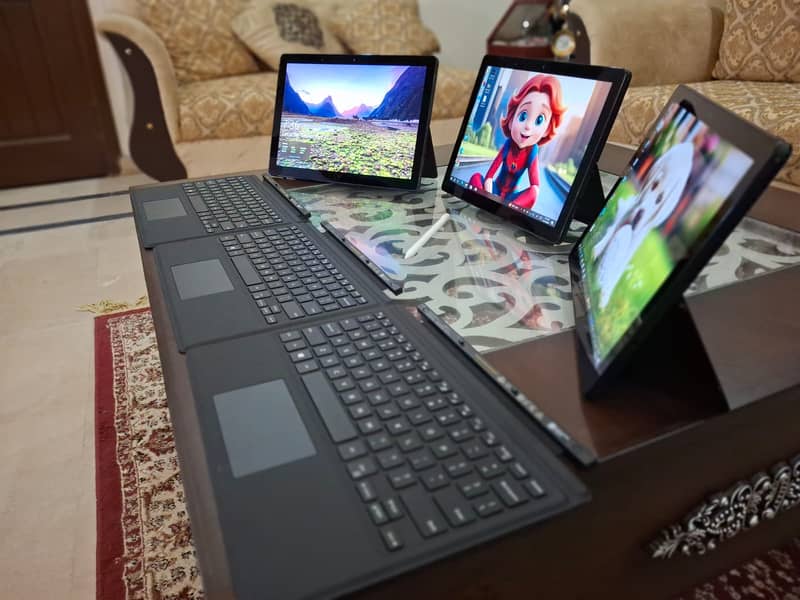 Dell Latitude 5290 2 in1 Tablet Core i7 8th Gen (16GB RAM 256GB SSD)