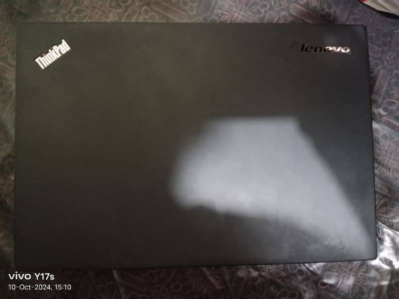 laptop Lenovo ThinkPad
