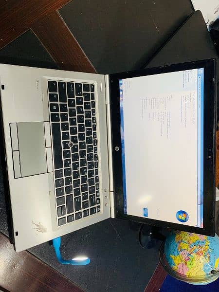 Hp Elite Book 8460p