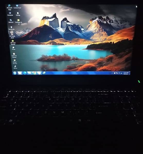 Sony i7 gaming laptop