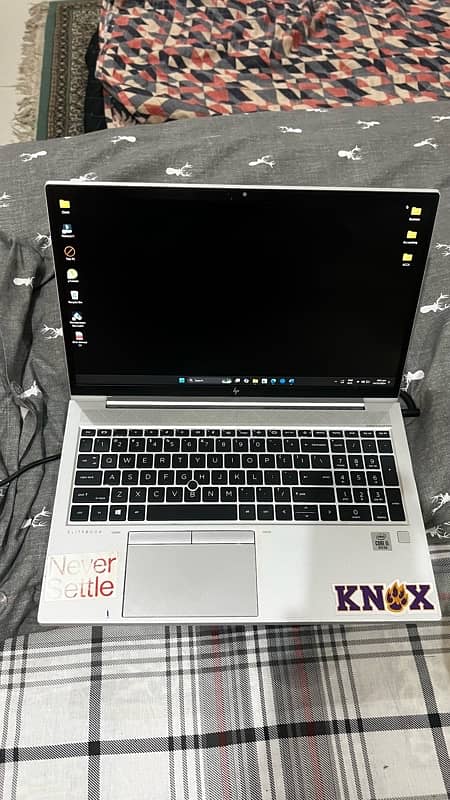 HP elitebook 850 g7