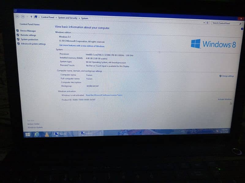 Toshiba i5