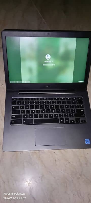 argent sell Dell Chromebook 32 GB and charger 10/10 condition