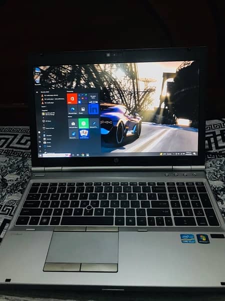 HP EliteBook