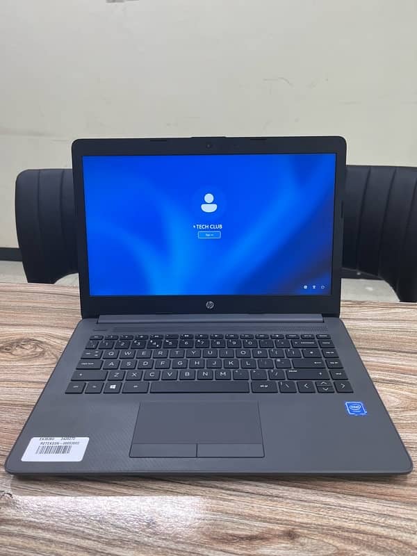 Hp Notebook 240 G7 celeron minimum budget laptop for Sale