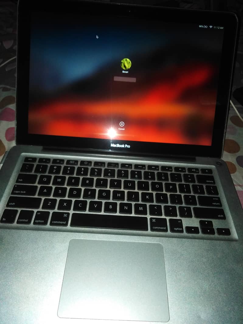 Macbook Pro