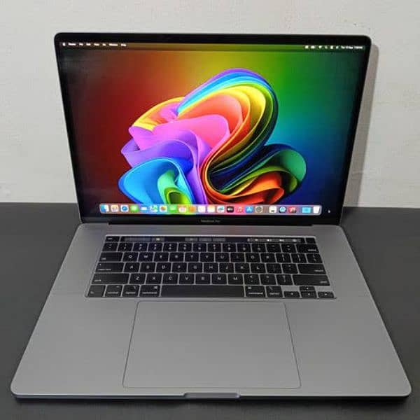MacBook Pro 2019 16inches 512GB 32GB